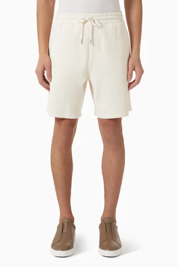 Brayden Drawstring-waist Shorts