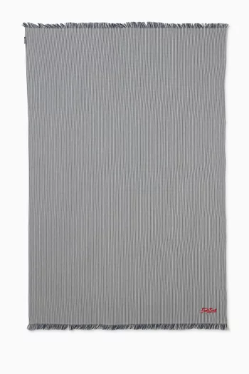 Foutas Towel in Seersucker