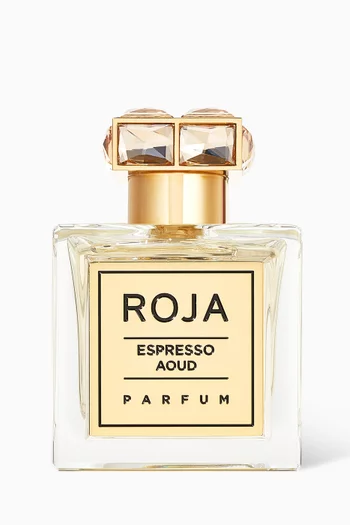 Espresso Aoud Parfum, 100ml