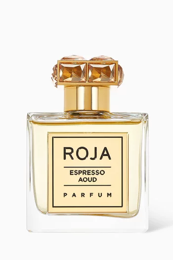 Espresso Aoud Parfum, 50ml