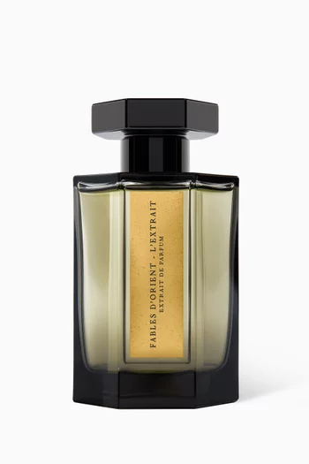 Fables d'Orient L'Extrait Extrait de Parfum, 100ml