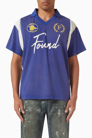Premier League Jersey in Cotton