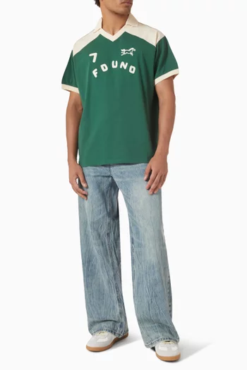 Goji Jersey in Cotton