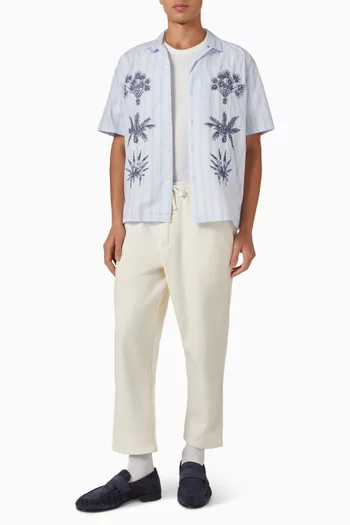 Road Printed Shirt