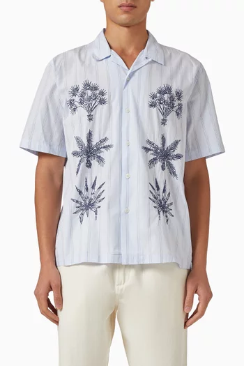 Road Printed Shirt