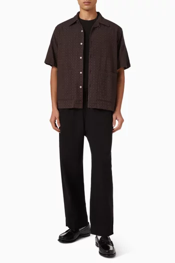Deck Buttoned Shirt