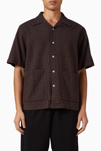 Deck Buttoned Shirt