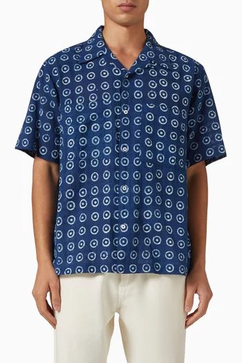 Camper Printed Shirt
