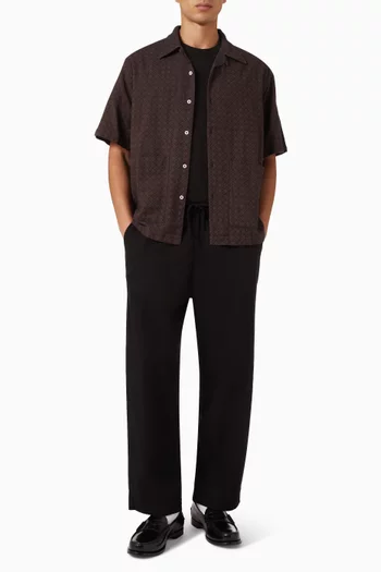 Judo Drawstring Pants
