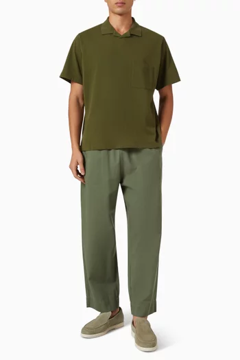 Judo Drawstring Pants
