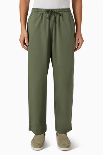 Judo Drawstring Pants