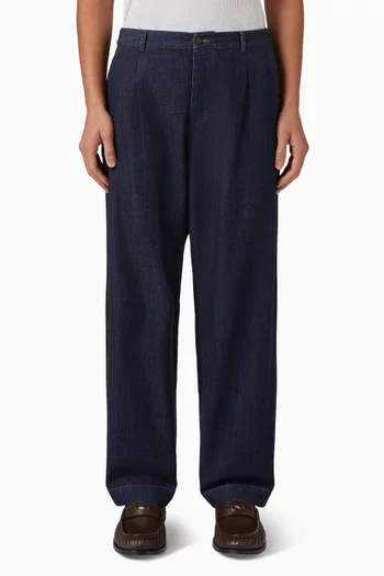 Duke Pants in Denim