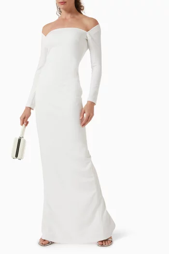 Lolita Off-shoulder Dress