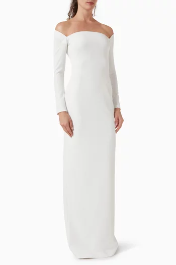 Lolita Off-shoulder Dress
