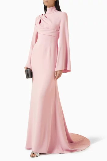 Swinton Train Gown