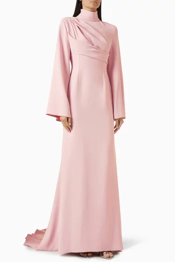 Swinton Train Gown