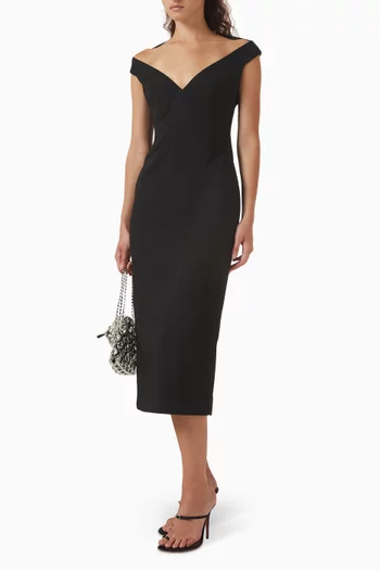 Monica Midi Dress