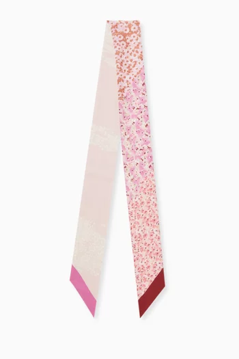 Palazzo Spini Feroni Scarf in Silk