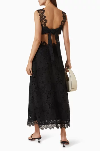 Sahara Maxi Dress