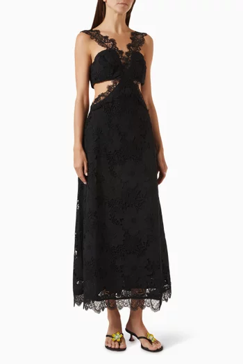 Sahara Maxi Dress
