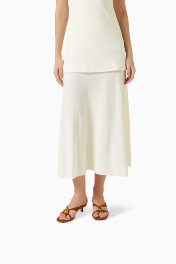 Emeri 35 Sandals in Suede