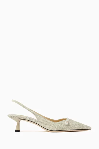 Amita 45 Slingback Pumps