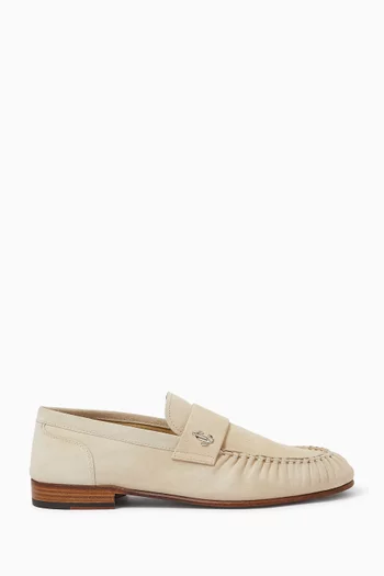 Ellis Loafers in Suede