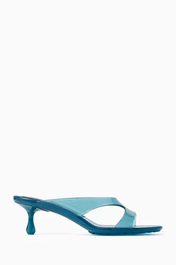 Jelly Drop 50 Sandals in TPU