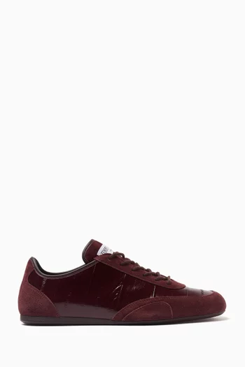 Sunny F Sneakers in Mix Leather