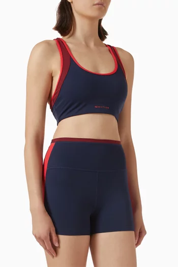 Convex Sports Bra in Active Lite
