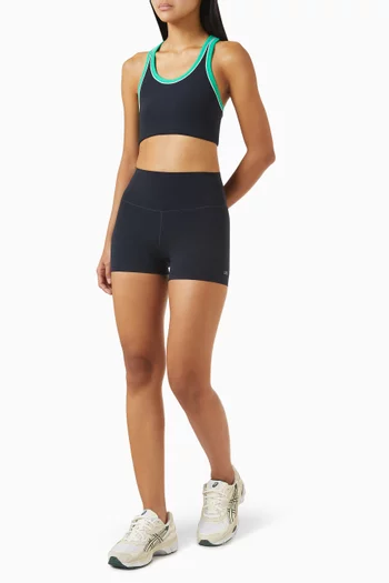 Airweight High-waist 3.5" Shorts