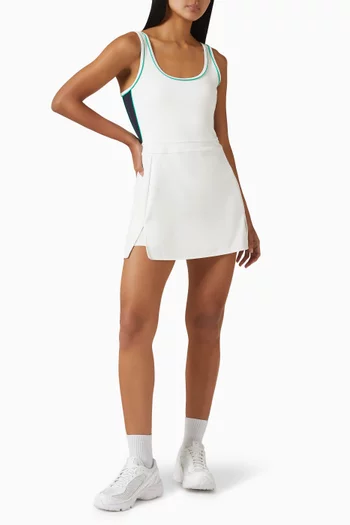 Martina Rigor Mini Dress