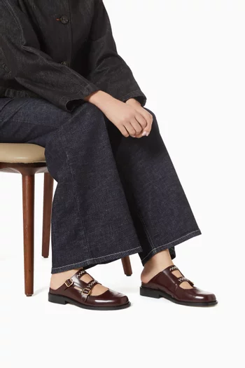 Bambi 3.0 Loafers in Calf Leather