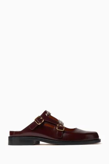 Bambi 3.0 Loafers in Calf Leather