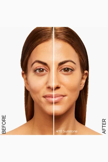 كريم أساس سينكرو سكين راديانت لشد البشرة مع عامل الحماية SPF 30 درجة 410 سن ستون، 30 ملل