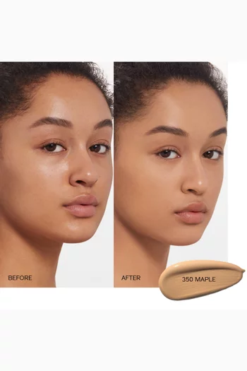 كريم أساس سينكرو سيلف ريفرشينج مع عامل الحماية SPF 30 درجة 350 مابل، 30 ملل