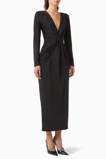 Oliver Knot Dress