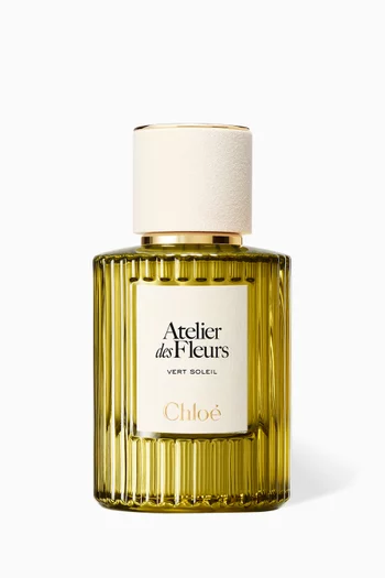 ماء عطر سولاي فيرت من مجموعة اتولييه دي فلور، 50 ملل