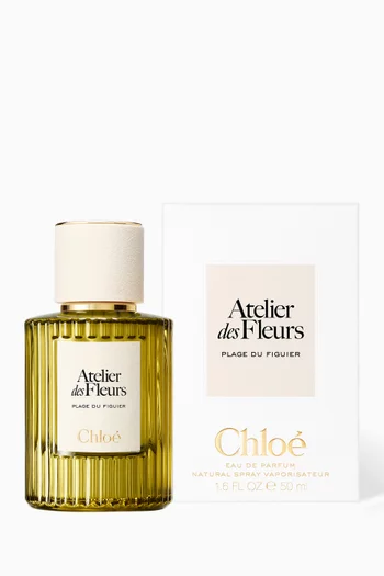ماء عطر بلاج دو فيجييه من مجموعة اتولييه دي فلور، 50 ملل