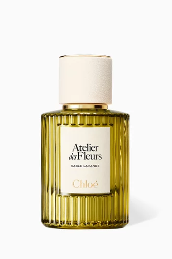 ماء عطر سابل لافاند من مجموعة اتولييه دي فلور، 150 ملل
