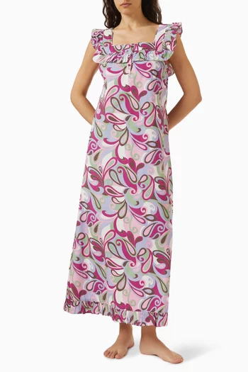 Lucinda Swirl Night Dress