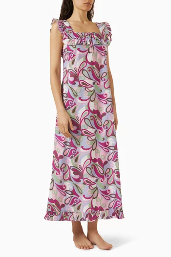 Lucinda Swirl Night Dress