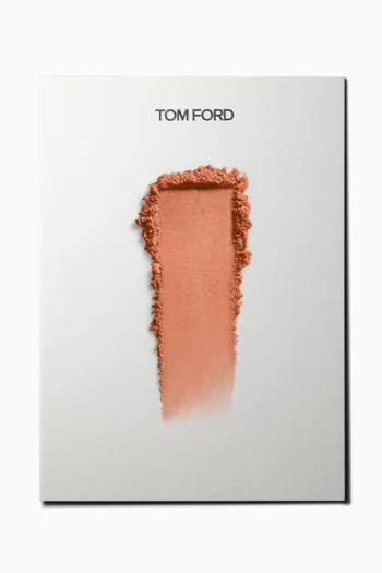 01 Nude Suede Architecture Soft Matte Blush, 8g
