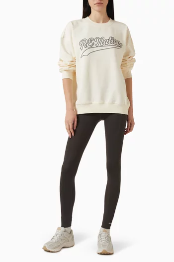 Formation 2 Sweatshirt in Cotton Fleece
