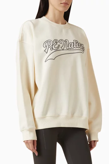 Formation 2 Sweatshirt in Cotton Fleece