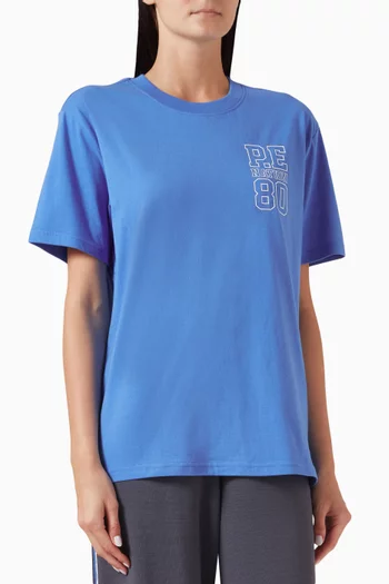 Elysian T-shirt in Organic Cotton