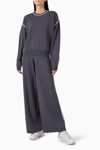 Retreat Knit Sweater in Viscose Blend