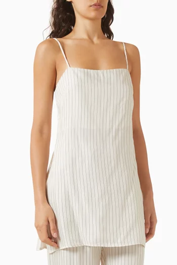 Amara Striped Cami Top