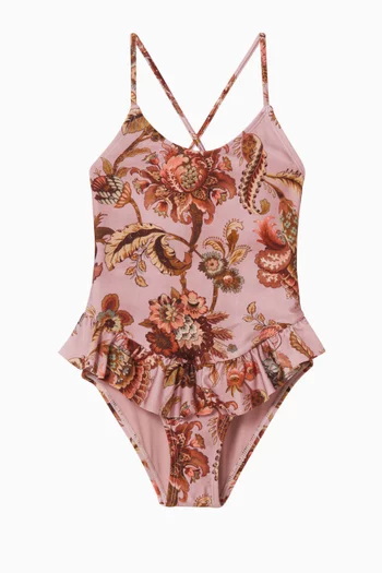 Aster One-Piece Swimsuit