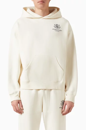SR Hotel Hoodie in Fleece